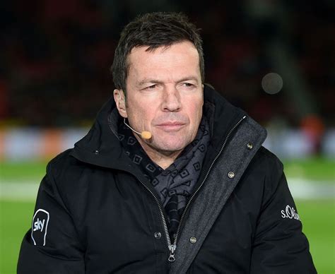 lothar matthäus team